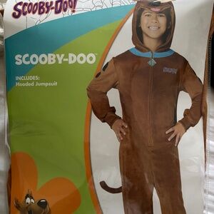 Scooby Doo costume- Teen Onesie